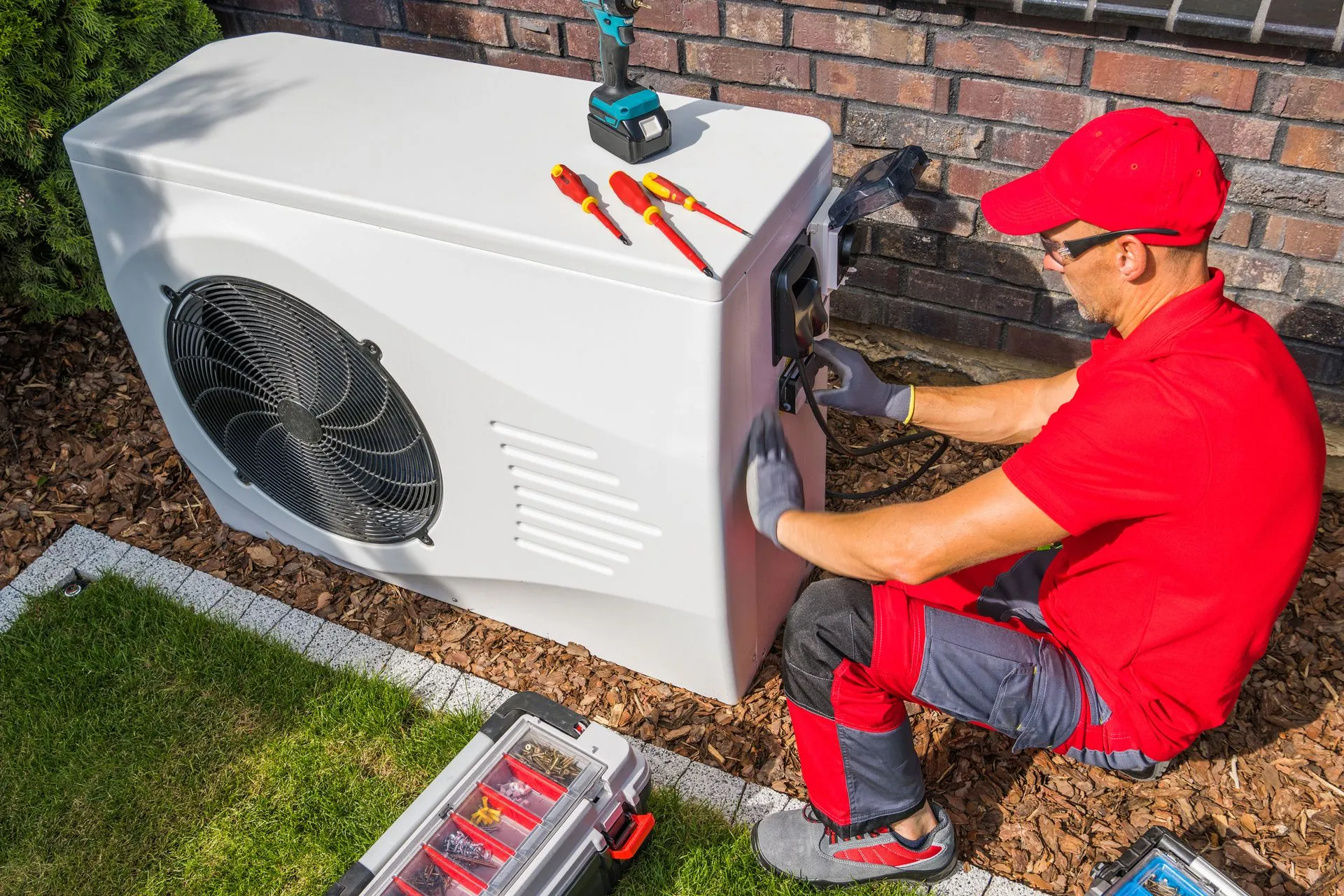 About HVAC in Blacklick, OH
